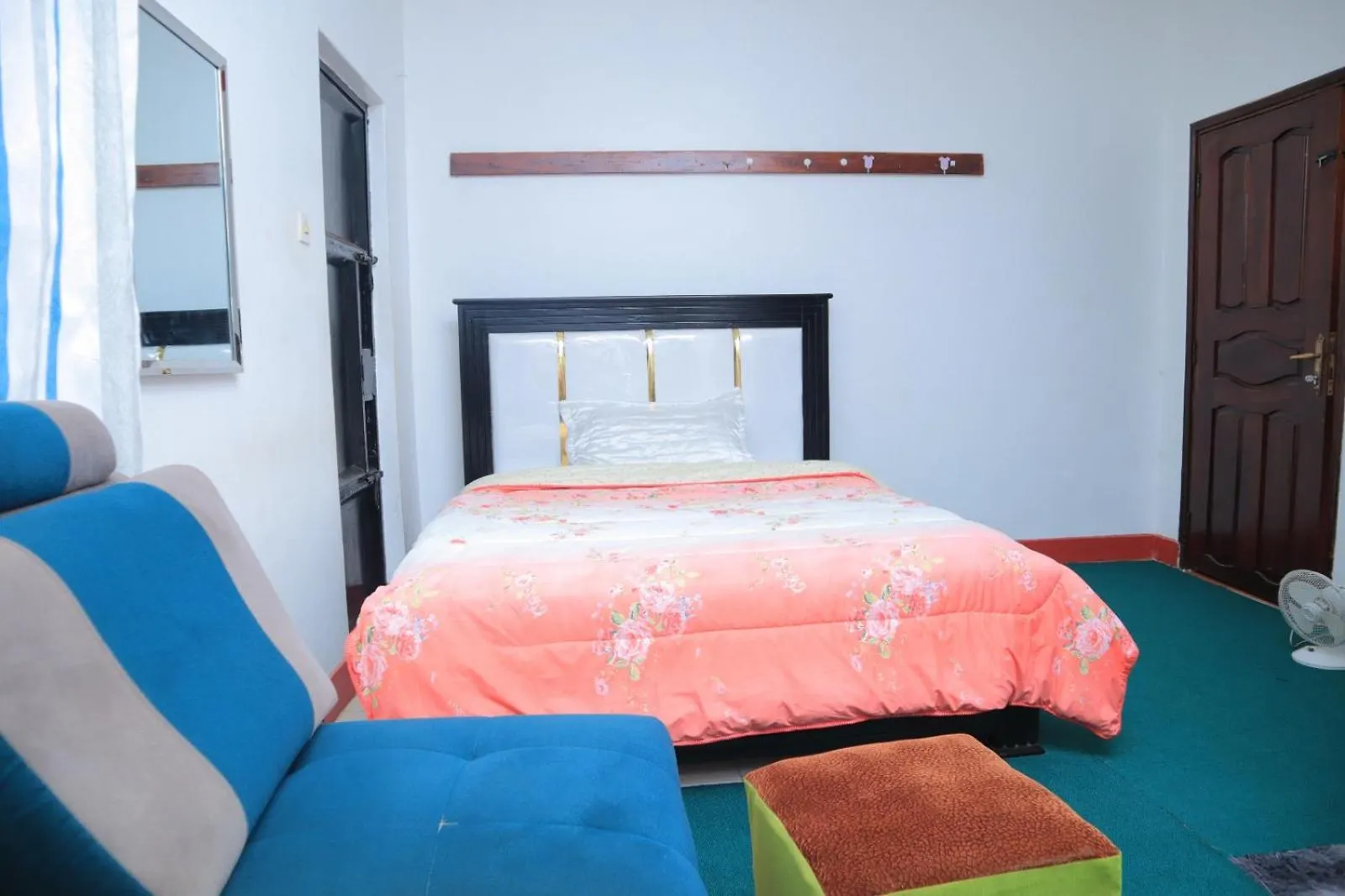 Guest house Miami Wellness Spa And Accommodation Namugongo Uganda