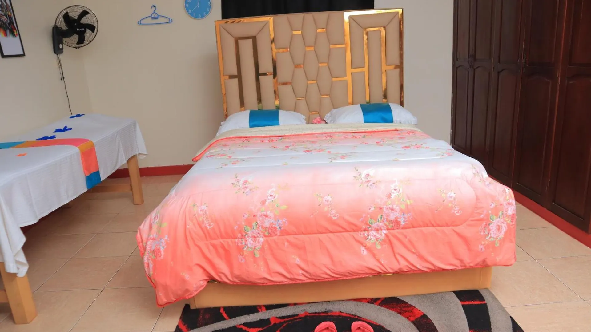 Guest house Miami Wellness Spa And Accommodation Namugongo